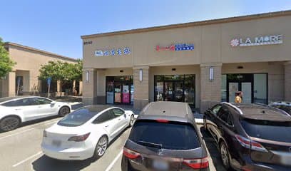 鸿达电讯 Fremont 实体门店外观 - 湾区手机卡宽带中文办理服务点 46292 Warm Springs Blvd
